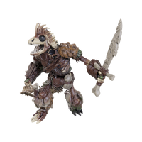 D&D: Nolzur's Marvelous Miniatures - Lizardfolk Skeleton