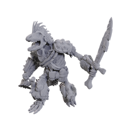 D&D: Nolzur's Marvelous Miniatures - Lizardfolk Skeleton