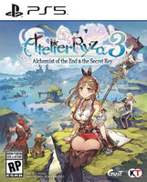 Atelier Ryza 3: Alchemist Of The End & The Secret Key (PlayStation 5)