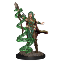 Magic: the Gathering - Deep Cuts -  Joraga Warcaller & Joraga Treespeaker
