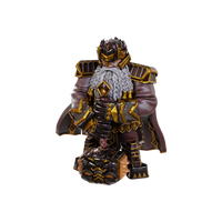 Pathfinder: Deep Cuts - Male Dwarf Champion High-Level