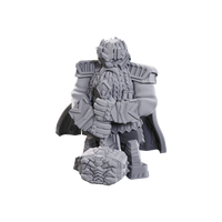 Pathfinder: Deep Cuts - Male Dwarf Champion High-Level