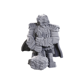 Pathfinder: Deep Cuts - Male Dwarf Champion High-Level