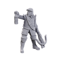 Pathfinder: Deep Cuts - Roadwardens Male & Female