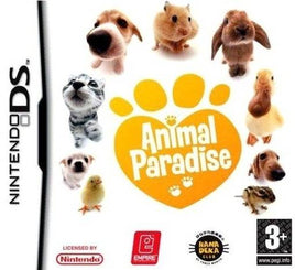 Animal Paradise [PAL Import] (Nintendo DS)
