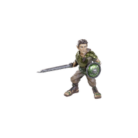 D&D: Critical Role Miniatures - Orym, of the Air Ashari & Fresh Cut Grass