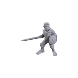 D&D: Critical Role Miniatures - Orym, of the Air Ashari & Fresh Cut Grass