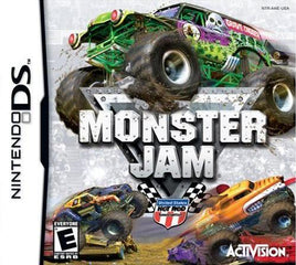 Monster Jam (Nintendo DS)