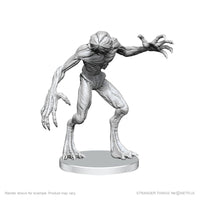 Stranger Things: Unpainted Miniatures - Demogorgons