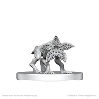 Stranger Things: Unpainted Miniatures - Demodogs