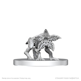 Stranger Things: Unpainted Miniatures - Demodogs