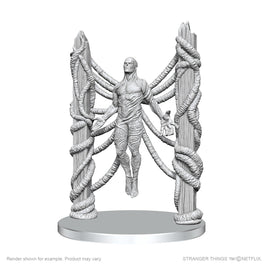 Stranger Things: Unpainted Miniatures - Vecna