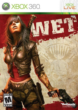 Wet (Xbox 360)