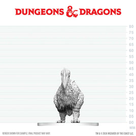 D&D: Nolzur's Marvelous Unpainted Miniatures - Axe Beak