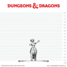 D&D: Nolzur's Marvelous Unpainted Miniatures - Lamia