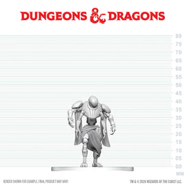D&D: Nolzur's Marvelous Unpainted Miniatures - Nimblewright Hulk