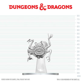 D&D: Nolzur's Marvelous Unpainted Miniatures - Phaerimm Agent