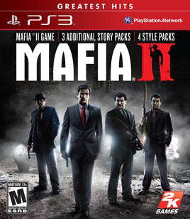 Mafia II (Greatest Hits) (Playstation 3)