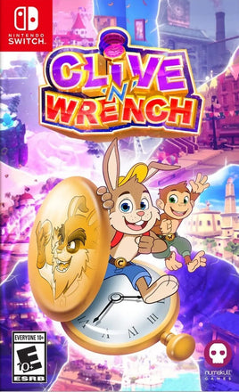 Clive 'N' Wrench (Nintendo Switch)