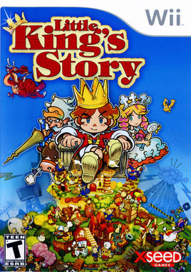 Little King's Story (Wii)