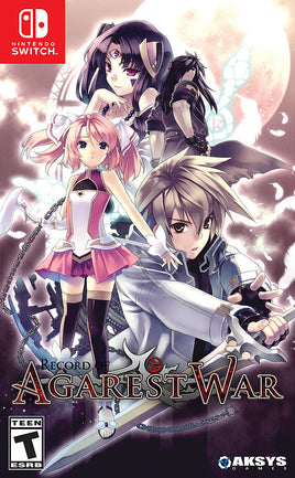 Record of Agarest War (Nintendo Switch)