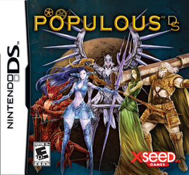 Populous DS (Nintendo DS)