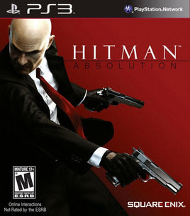Hitman Absolution (PlayStation 3)