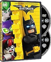 LEGO Batman Game & Movie Bundle (Xbox 360)