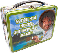 Aquarius Fun Boxes: Bob Ross - Happy Accidents