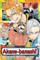 Akane-banashi Vol 10