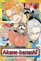 Akane-banashi Vol 10 Manga - The Mage's Emporium Viz Media Used English Manga Japanese Style Comic Book