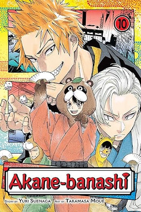 Akane-banashi Vol 10 Manga - The Mage's Emporium Viz Media Used English Manga Japanese Style Comic Book