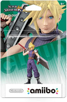 Cloud Amiibo: Super Smash Bros. Series (Nintendo Switch)
