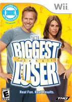 The Biggest Loser: Strength & Balance 4 Game Bundle (Nintendo Wii)