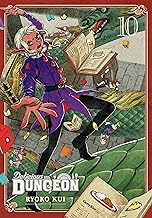 Delicious in Dungeon Vol 10 Manga - The Mage's Emporium Yen Press Used English Manga Japanese Style Comic Book