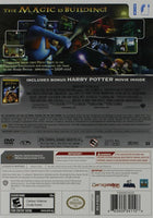 LEGO Harry Potter Years 1-4 Plus DVD Bundle (Nintendo Wii)