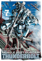 Mobile Suit Gundam Thunderbolt Vol 7 Manga - The Mage's Emporium Viz Media Used English Manga Japanese Style Comic Book