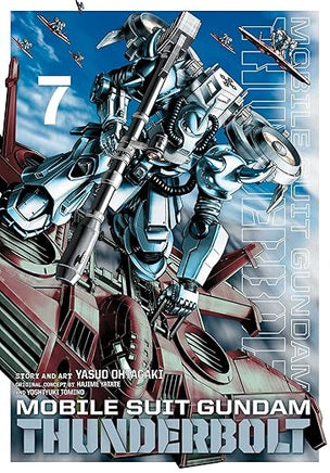 Mobile Suit Gundam Thunderbolt Vol 7 Manga - The Mage's Emporium Viz Media Used English Manga Japanese Style Comic Book