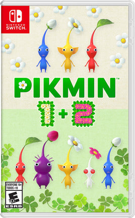 Pikmin 1 + 2 (Nintendo Switch)