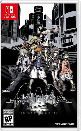 The World Ends with You: Final Remix (Nintendo Switch)