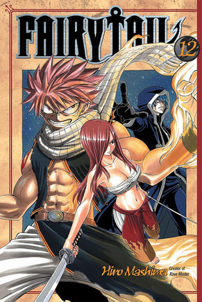 Fairy Tail Vol 12 Manga - The Mage's Emporium Viz Media Used English Manga Japanese Style Comic Book