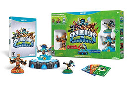Skylanders Swap Force Starter Pack (WiiU)