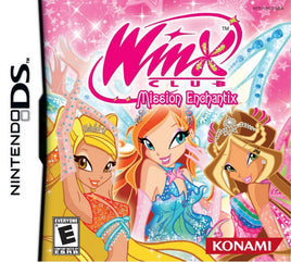 Winx Club: Mission Enchantix (Nintendo DS)