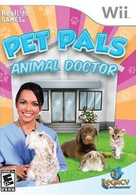 Pet Pals: Animal Doctor (Wii)