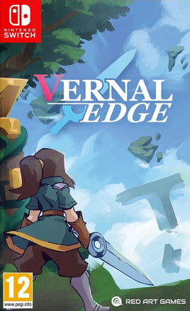 Vernal Edge [European Import] (Nintendo Switch)
