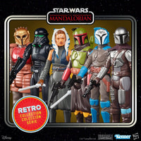 Star Wars™ The Retro Collection Bo-Katan Kryze - 3¾"