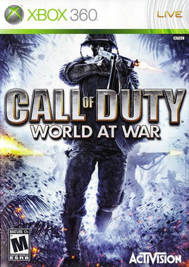 Call of Duty: World At War Bundle [Game + Strategy Guide] (Xbox 360)