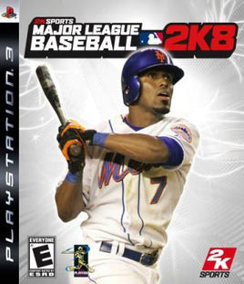 Major League Baseball 2K8 (Playstation 3)