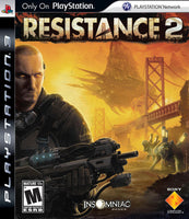 Resistance 2 Bundle [Game + Strategy Guide] (Playstation 3)