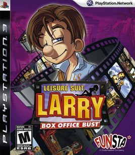 Leisure Suit Larry: Box Office Bust (Playstation 3)